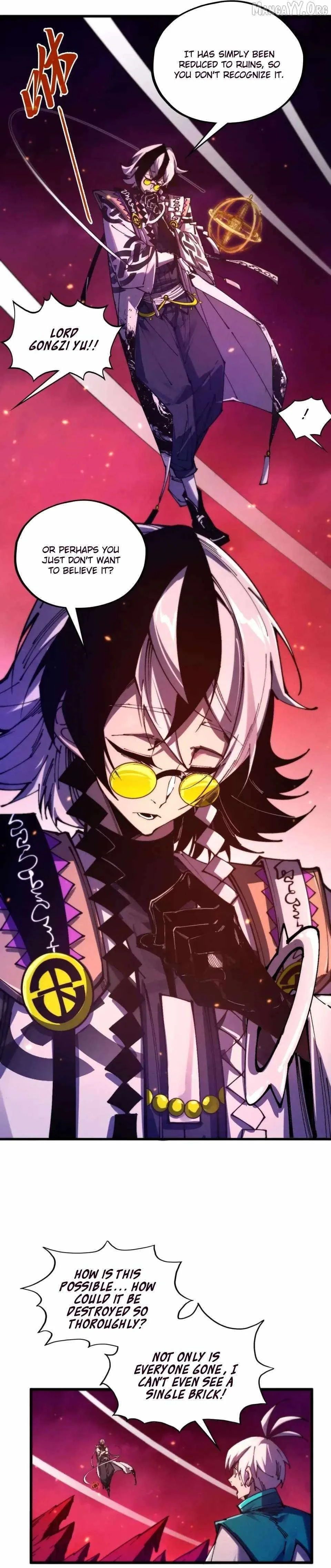 Read The Eternal Supreme Chapter 494 - theeternalsupreme.com | High Quality Manga Image 15