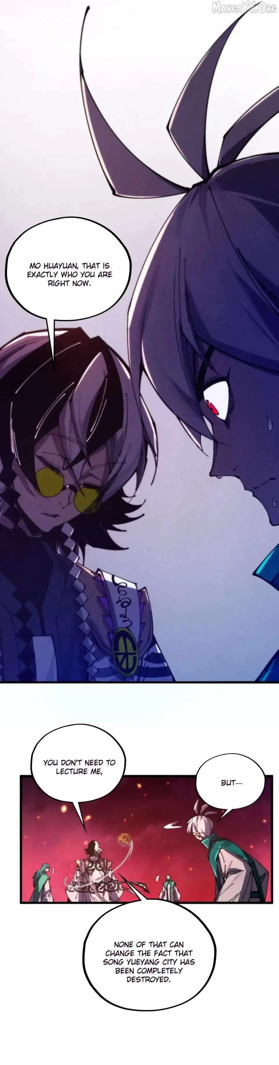 Read The Eternal Supreme Chapter 494 - theeternalsupreme.com | High Quality Manga Image 17