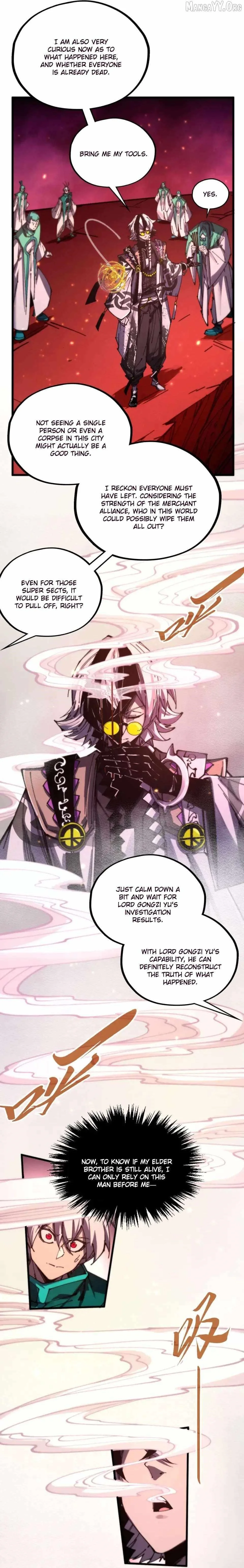 Read The Eternal Supreme Chapter 494 - theeternalsupreme.com | High Quality Manga Image 18