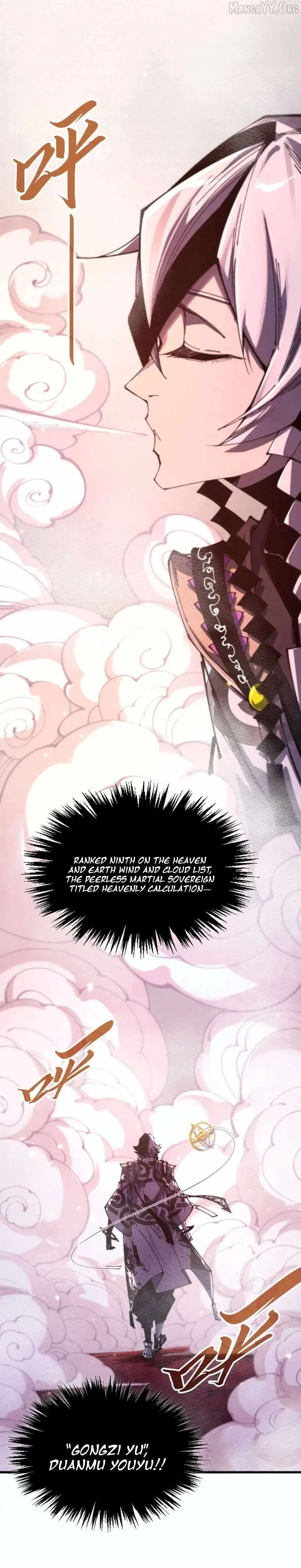 Read The Eternal Supreme Chapter 494 - theeternalsupreme.com | High Quality Manga Image 19