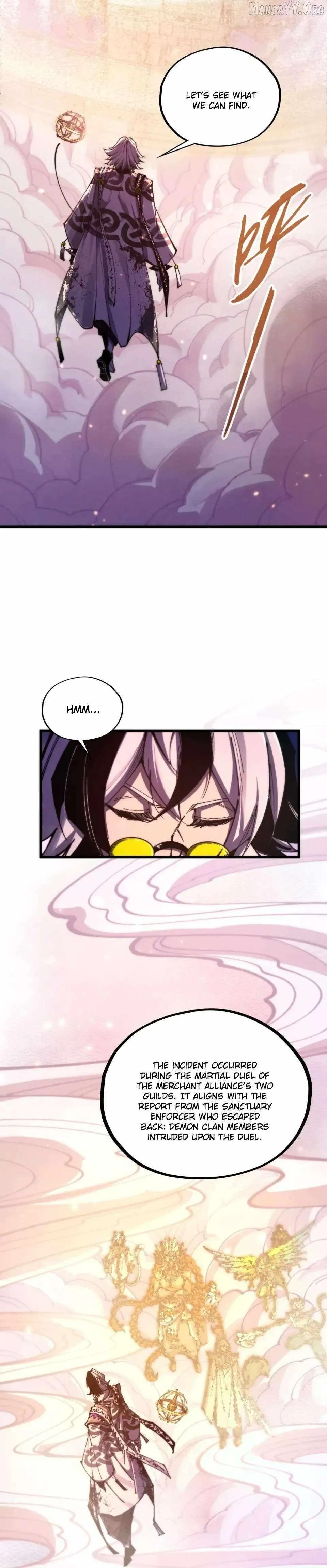 Read The Eternal Supreme Chapter 494 - theeternalsupreme.com | High Quality Manga Image 21