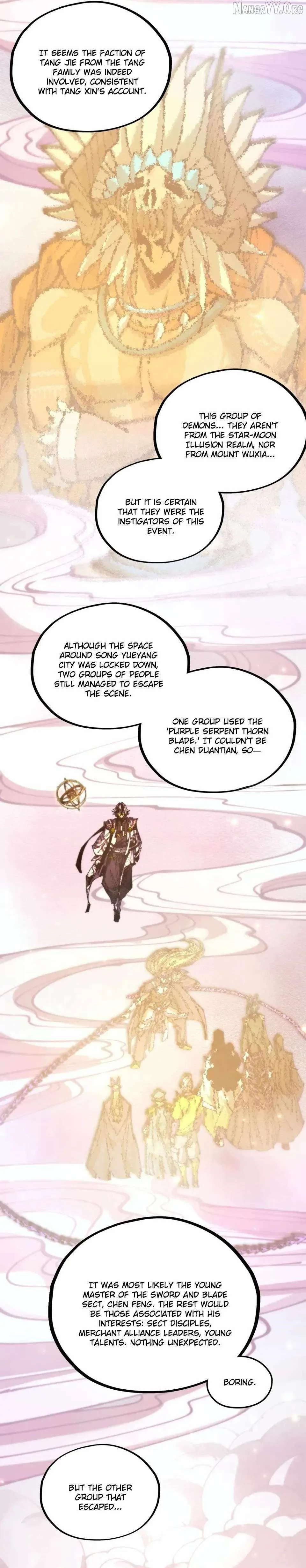 Read The Eternal Supreme Chapter 494 - theeternalsupreme.com | High Quality Manga Image 22