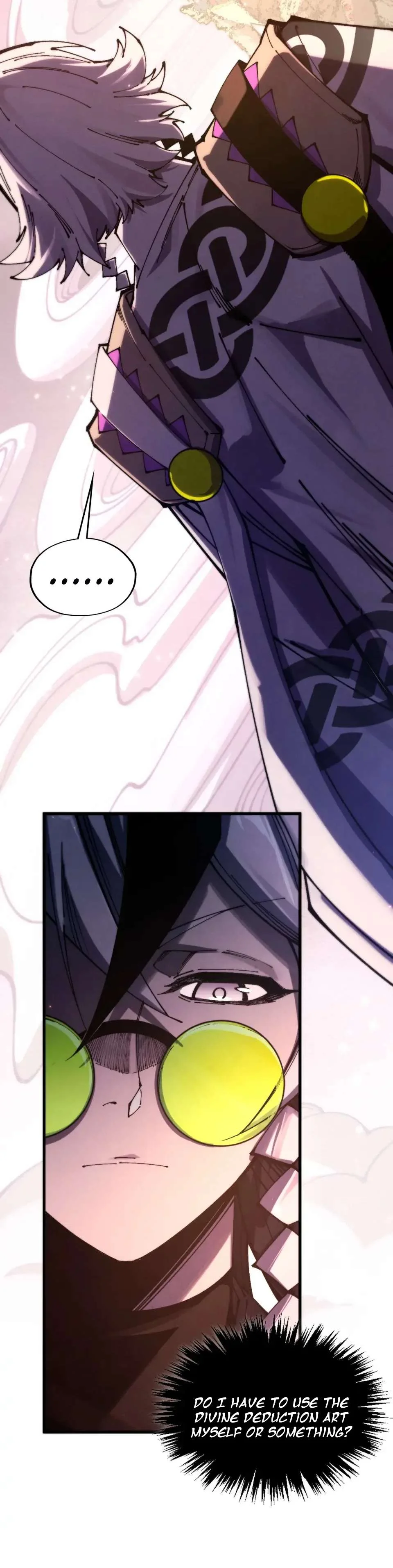 Read The Eternal Supreme Chapter 495 - theeternalsupreme.com | High Quality Manga Image 3