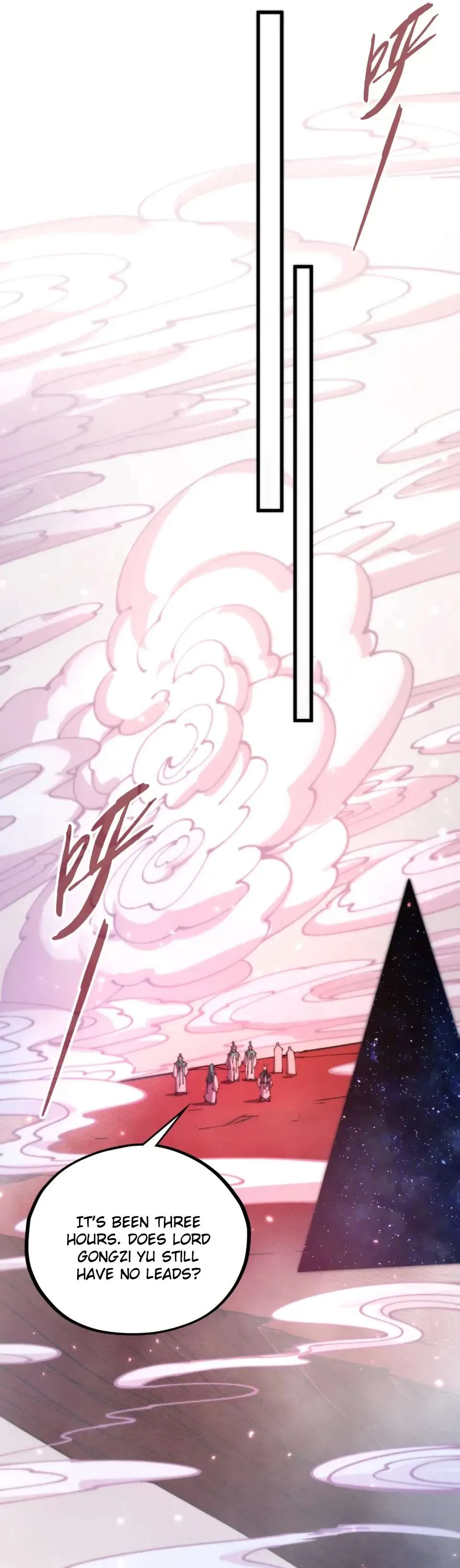 Read The Eternal Supreme Chapter 495 - theeternalsupreme.com | High Quality Manga Image 4