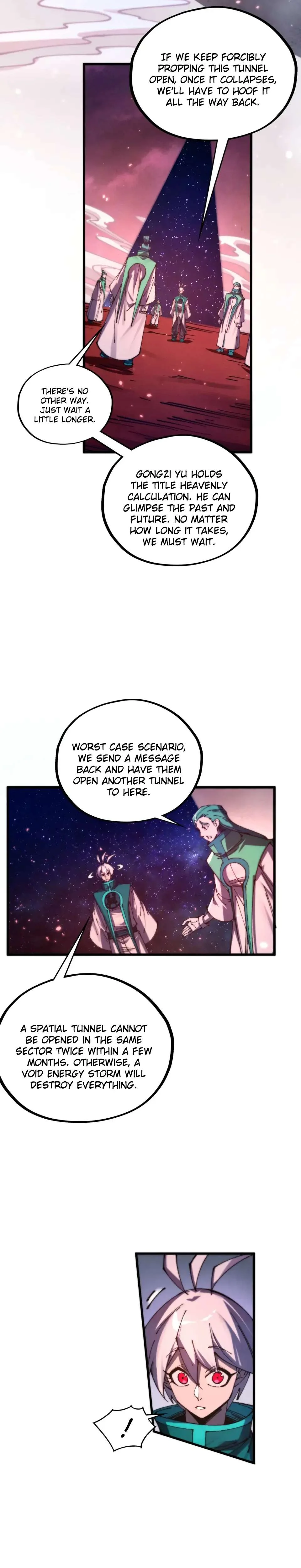 Read The Eternal Supreme Chapter 495 - theeternalsupreme.com | High Quality Manga Image 5