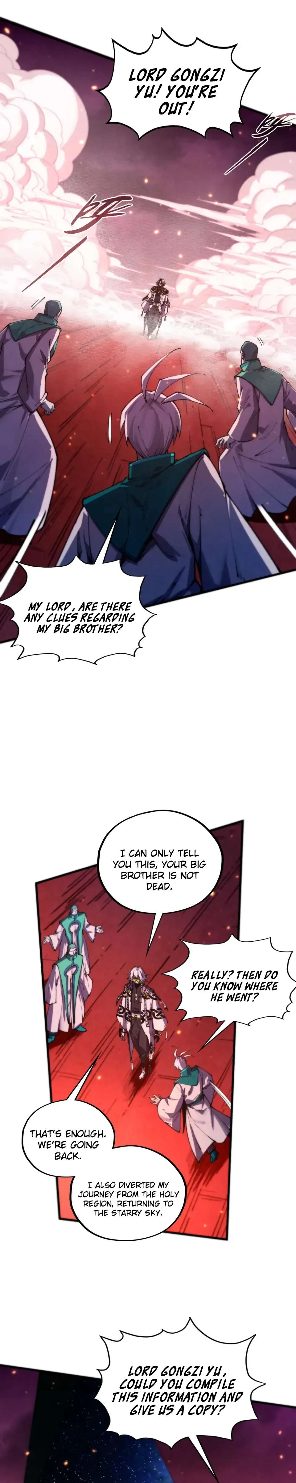 Read The Eternal Supreme Chapter 495 - theeternalsupreme.com | High Quality Manga Image 6