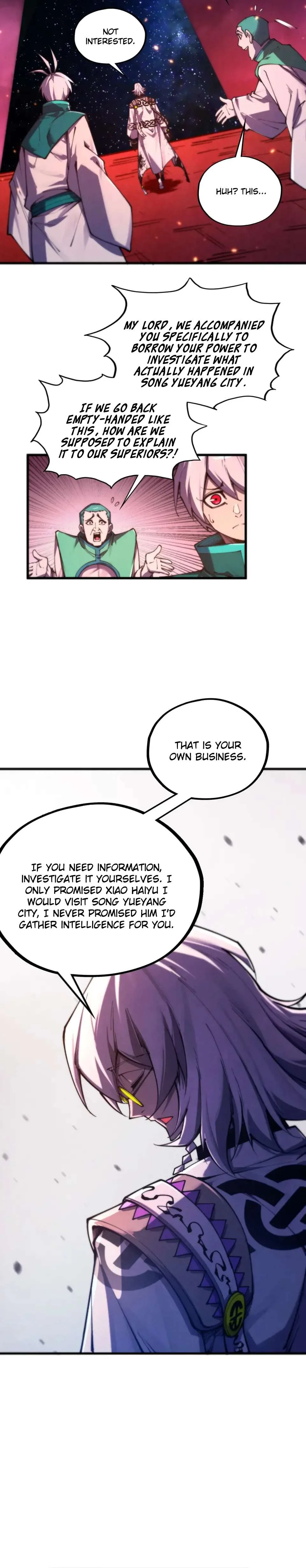 Read The Eternal Supreme Chapter 495 - theeternalsupreme.com | High Quality Manga Image 7