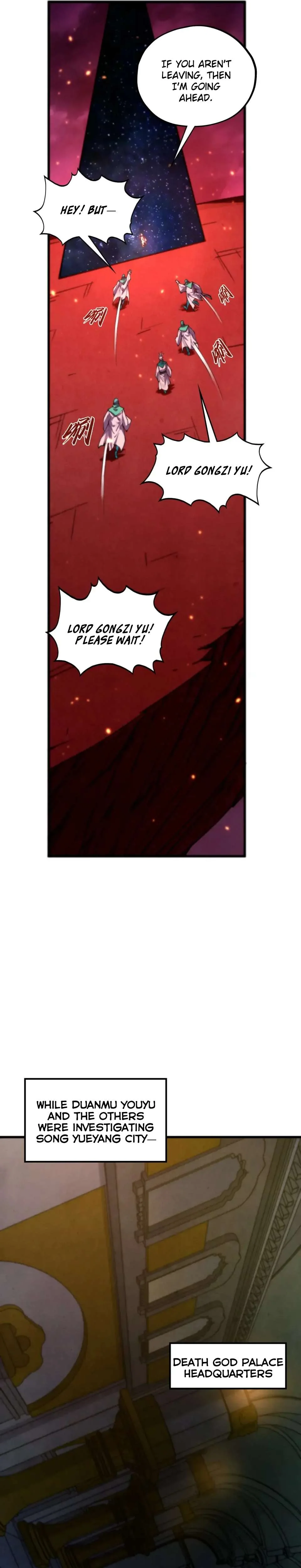 Read The Eternal Supreme Chapter 495 - theeternalsupreme.com | High Quality Manga Image 8