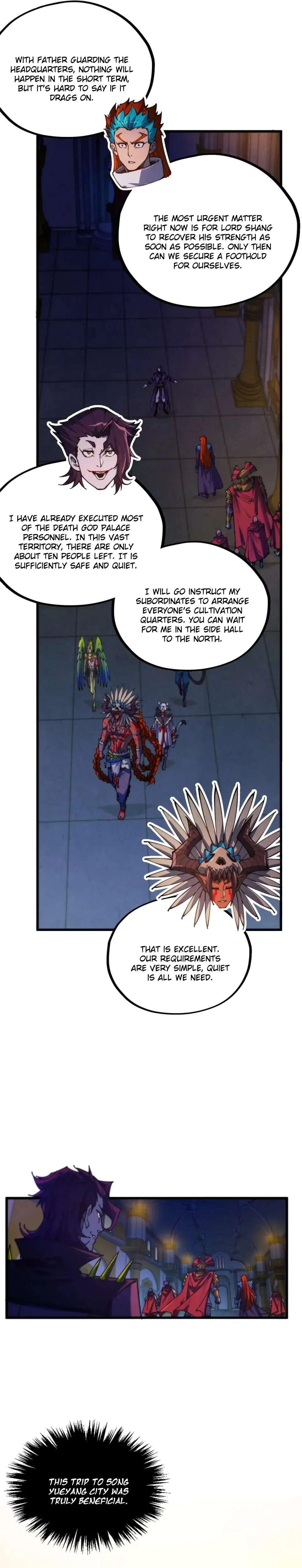 Read The Eternal Supreme Chapter 495 - theeternalsupreme.com | High Quality Manga Image 10