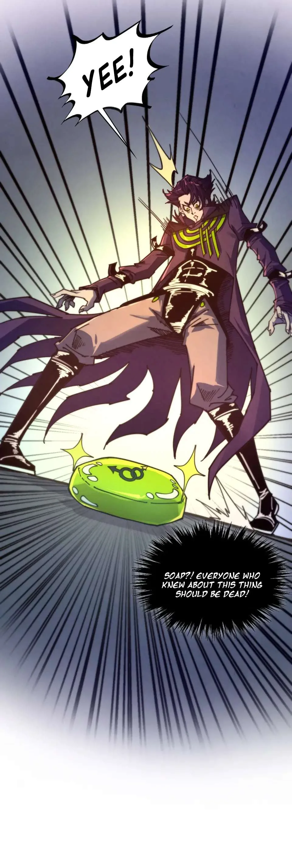 Read The Eternal Supreme Chapter 495 - theeternalsupreme.com | High Quality Manga Image 12