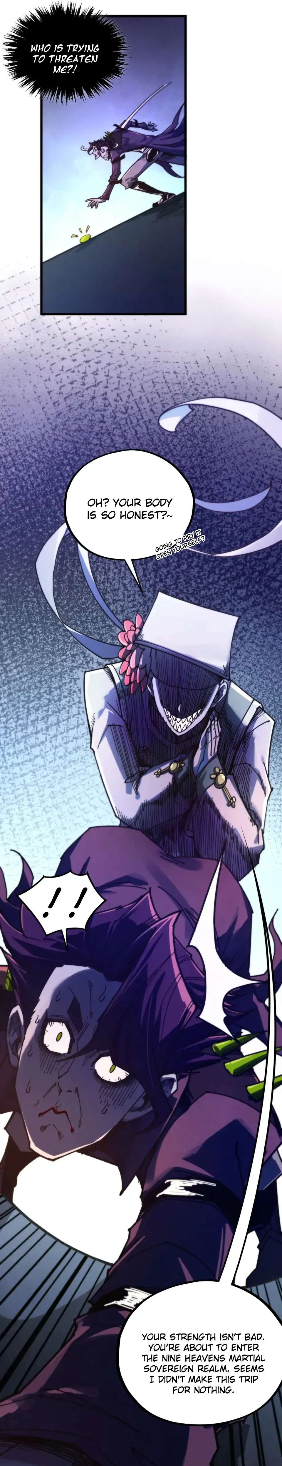 Read The Eternal Supreme Chapter 495 - theeternalsupreme.com | High Quality Manga Image 13