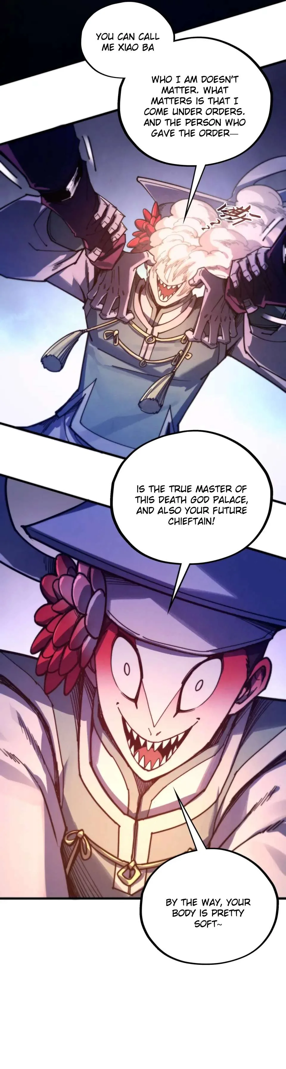 Read The Eternal Supreme Chapter 495 - theeternalsupreme.com | High Quality Manga Image 16