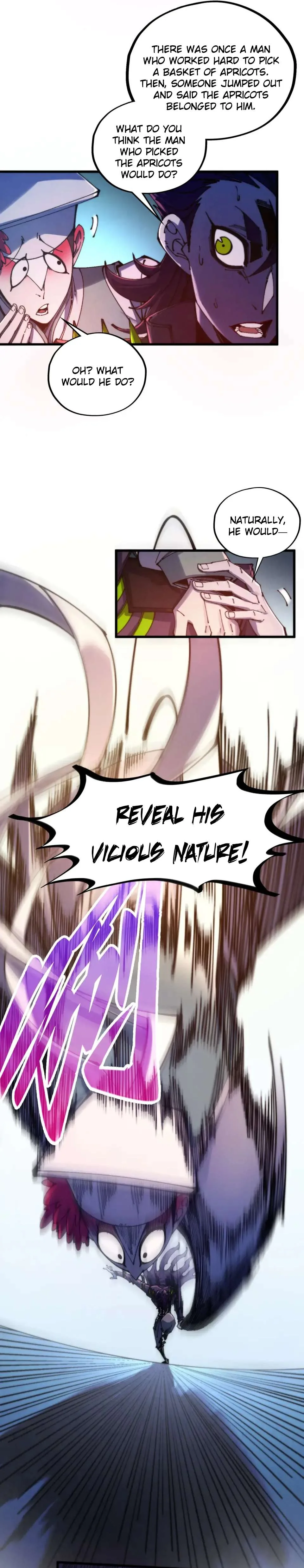 Read The Eternal Supreme Chapter 495 - theeternalsupreme.com | High Quality Manga Image 18