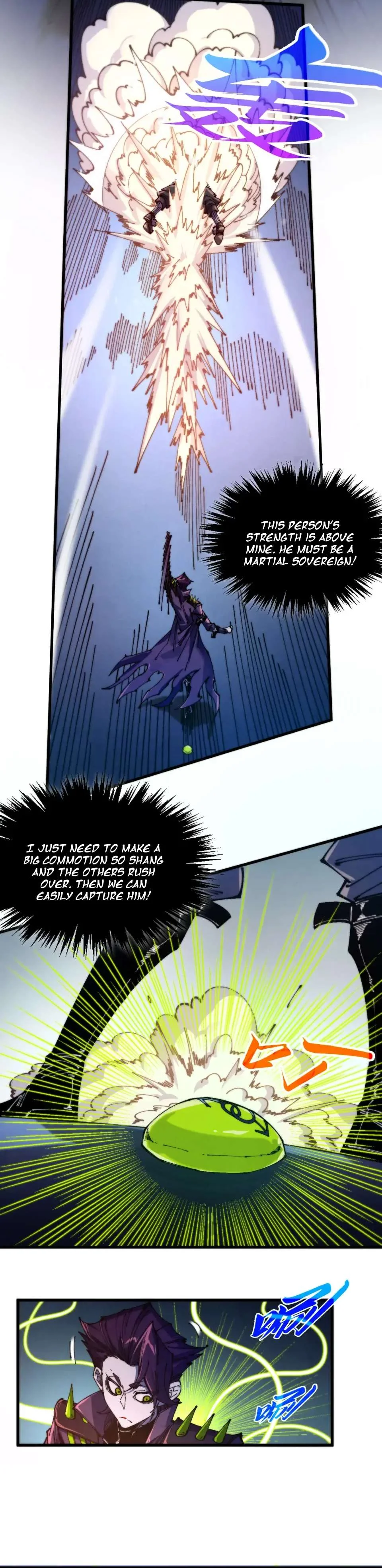 Read The Eternal Supreme Chapter 495 - theeternalsupreme.com | High Quality Manga Image 19