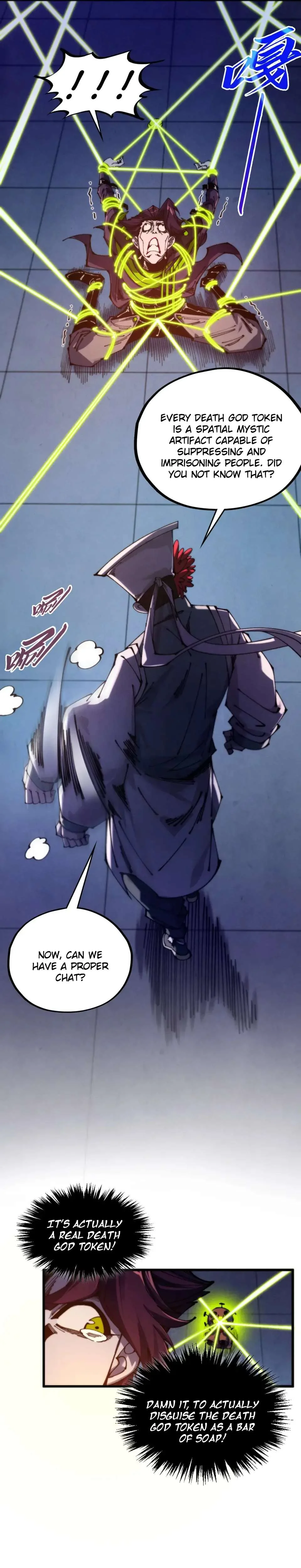 Read The Eternal Supreme Chapter 495 - theeternalsupreme.com | High Quality Manga Image 20