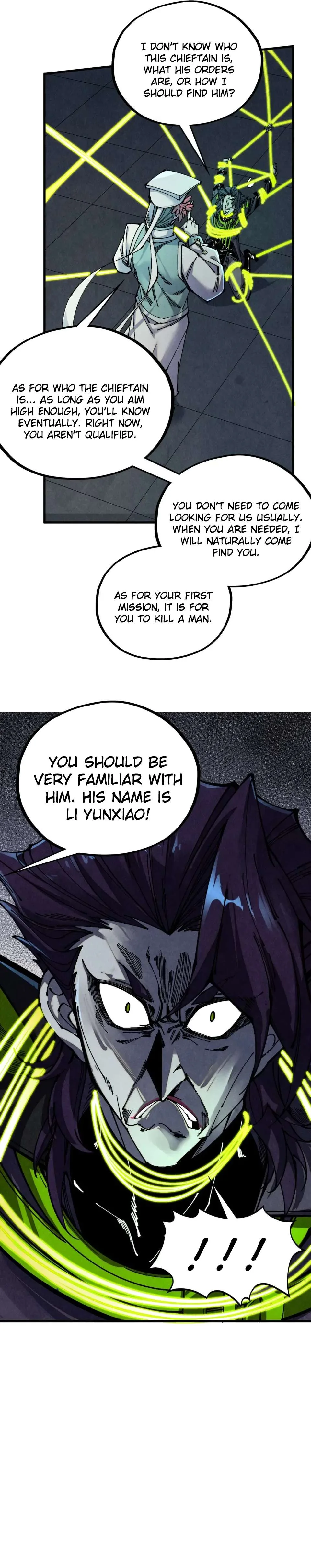 Read The Eternal Supreme Chapter 495 - theeternalsupreme.com | High Quality Manga Image 22