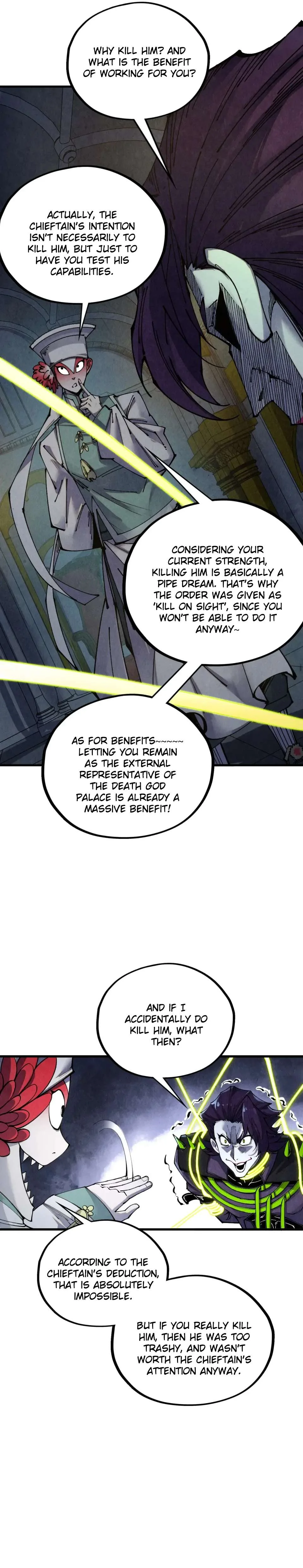 Read The Eternal Supreme Chapter 495 - theeternalsupreme.com | High Quality Manga Image 23