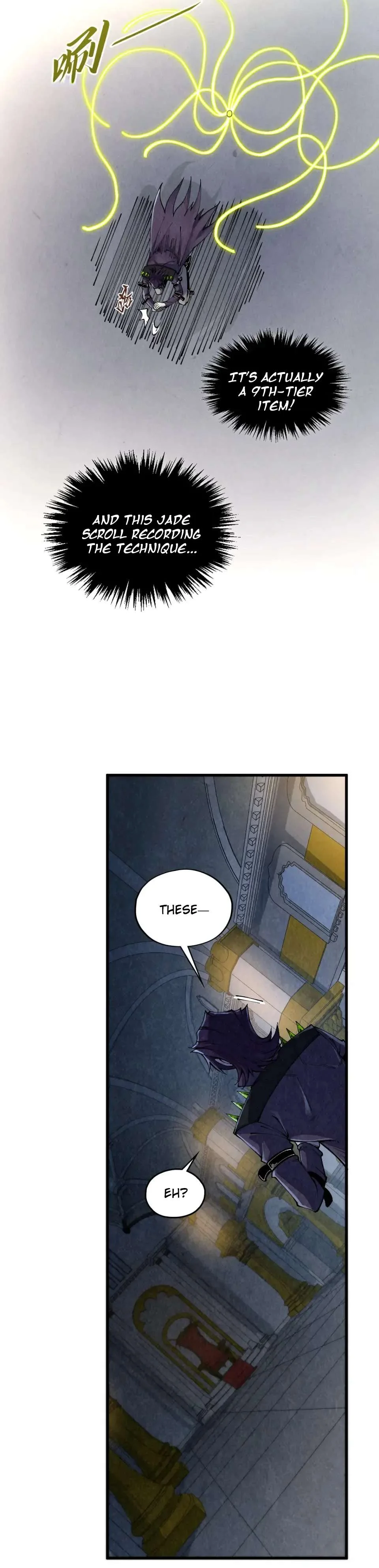 Read The Eternal Supreme Chapter 495 - theeternalsupreme.com | High Quality Manga Image 25