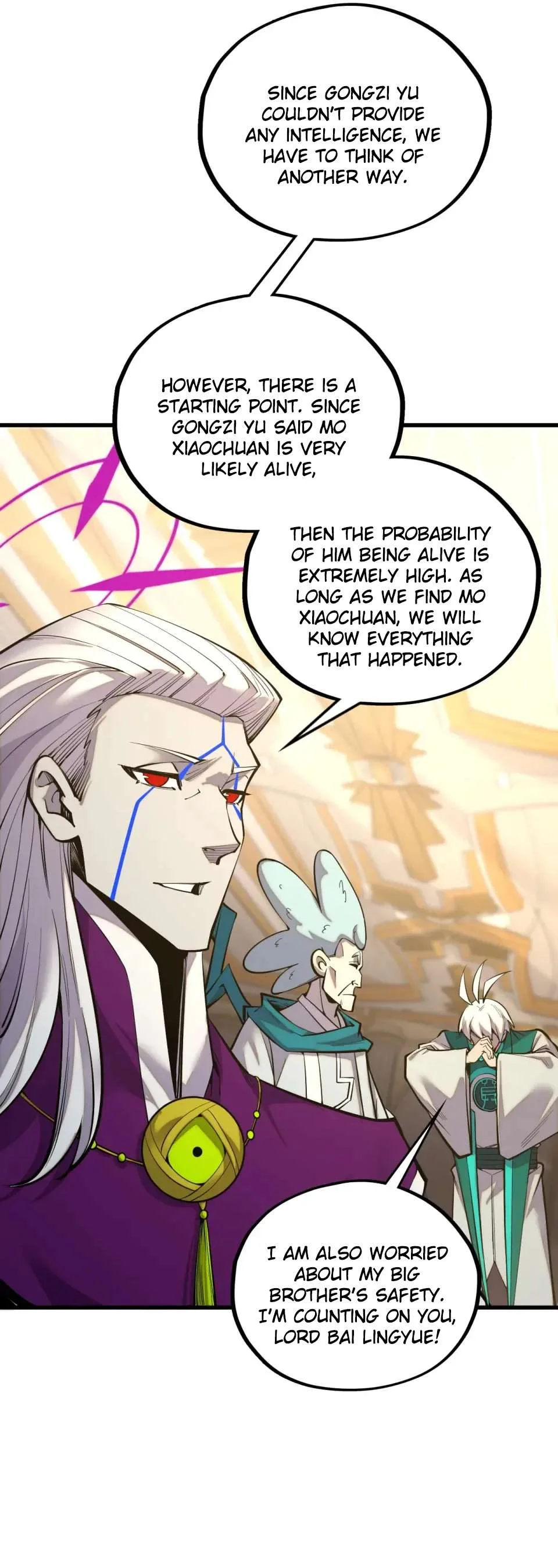 Read The Eternal Supreme Chapter 495 - theeternalsupreme.com | High Quality Manga Image 31