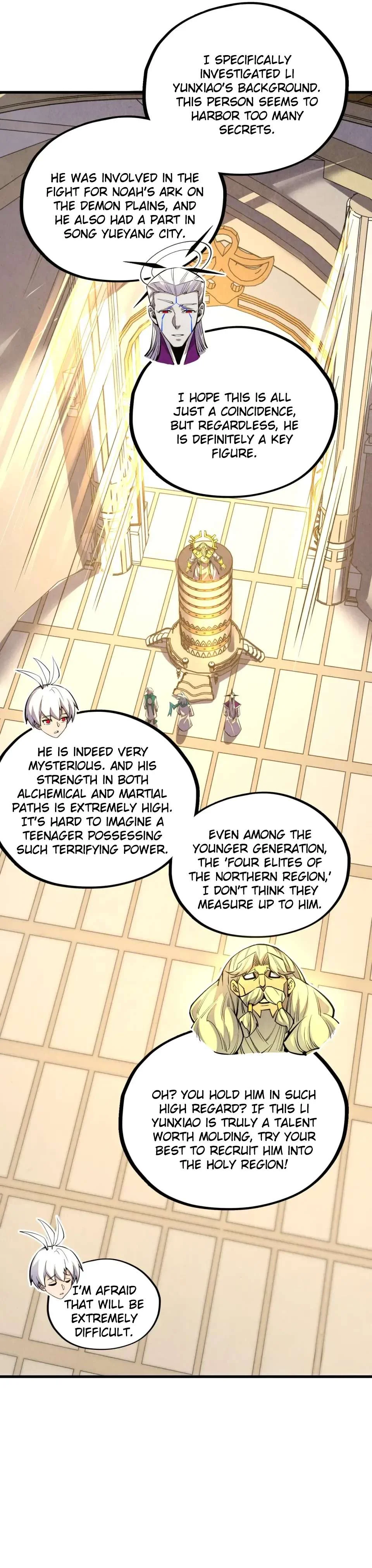 Read The Eternal Supreme Chapter 495 - theeternalsupreme.com | High Quality Manga Image 33