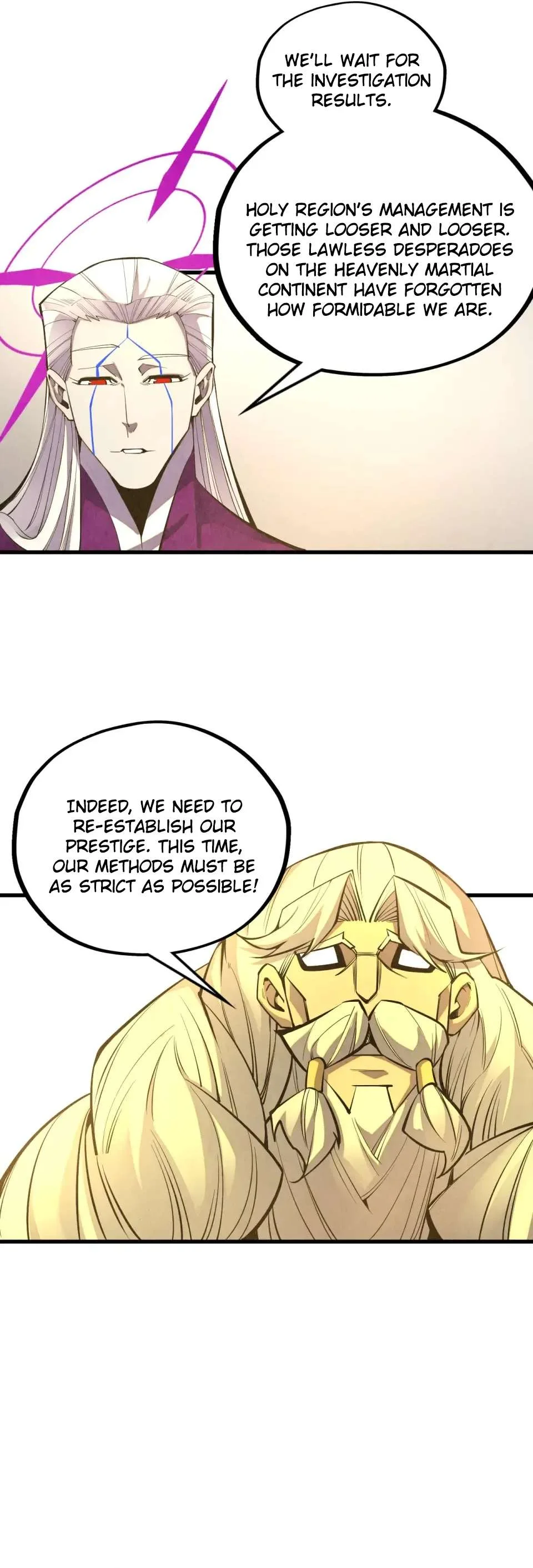 Read The Eternal Supreme Chapter 495 - theeternalsupreme.com | High Quality Manga Image 34