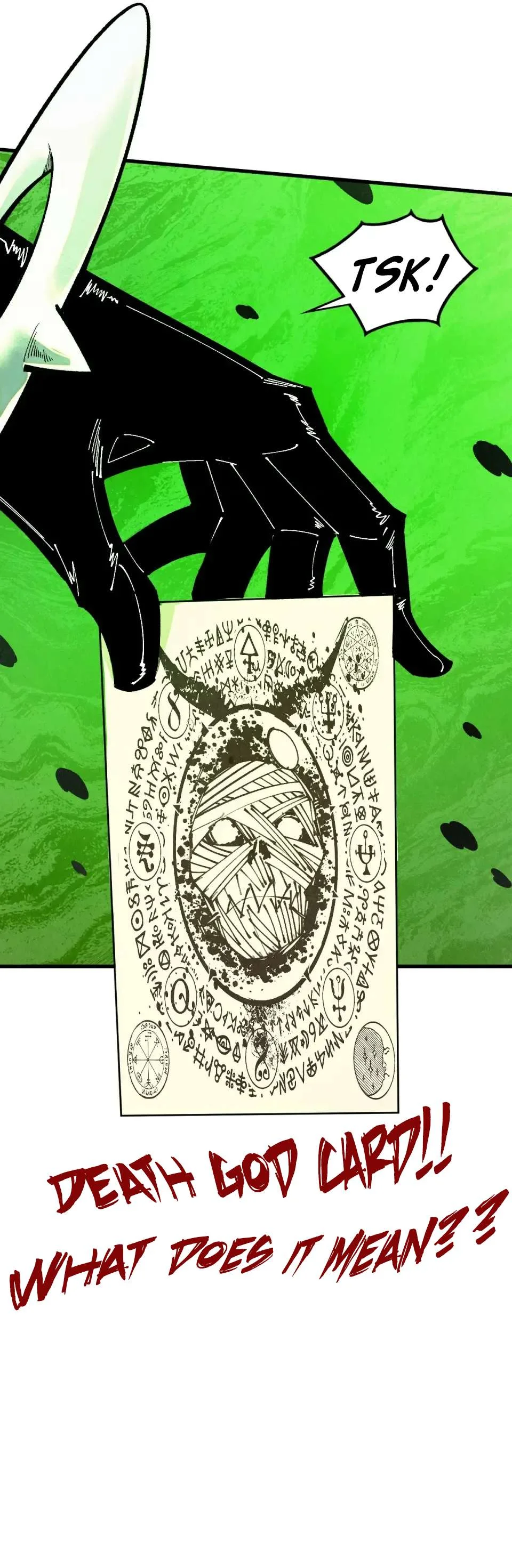 Read The Eternal Supreme Chapter 495 - theeternalsupreme.com | High Quality Manga Image 37