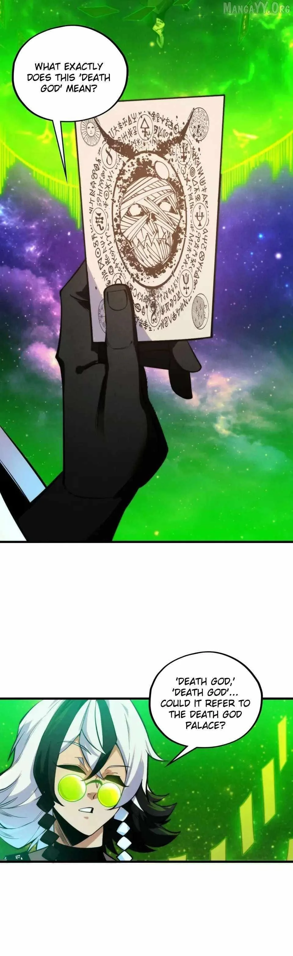 Read The Eternal Supreme Chapter 496 - theeternalsupreme.com | High Quality Manga Image 2