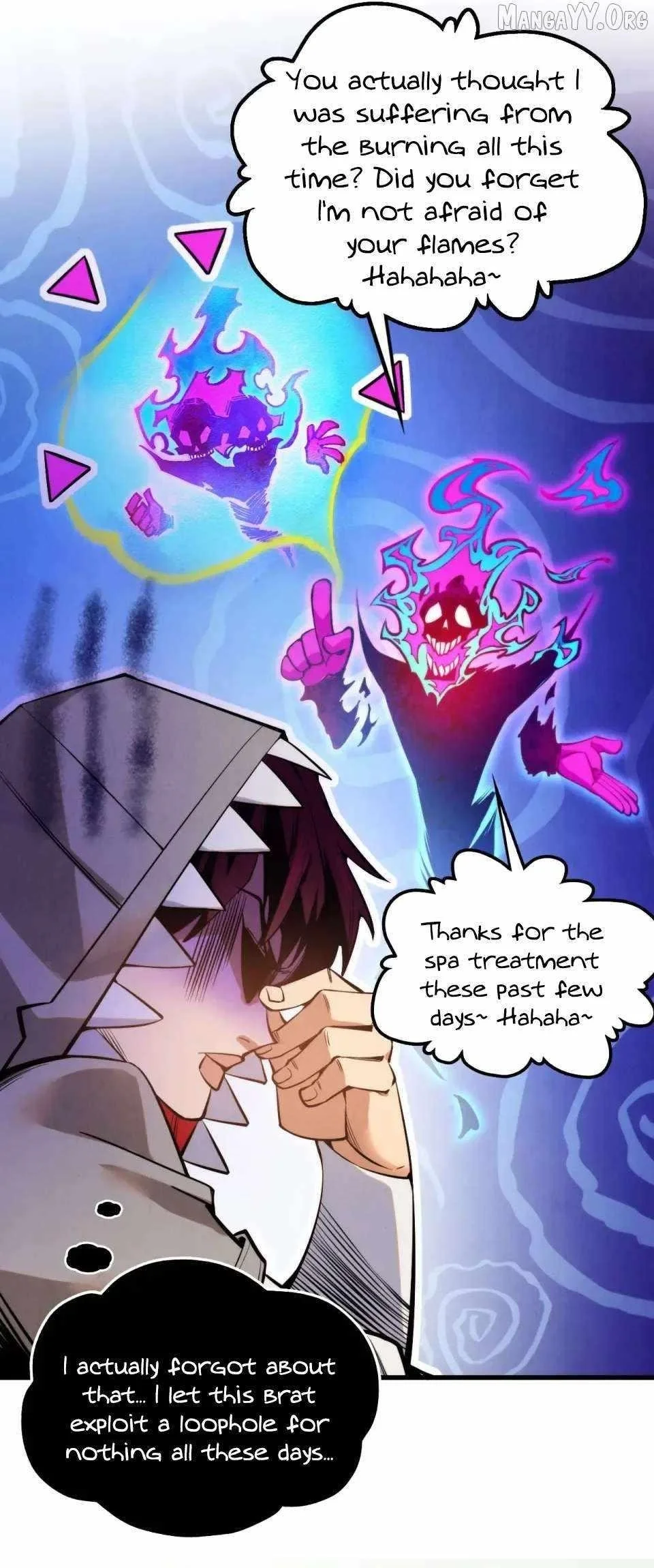 Read The Eternal Supreme Chapter 496 - theeternalsupreme.com | High Quality Manga Image 5