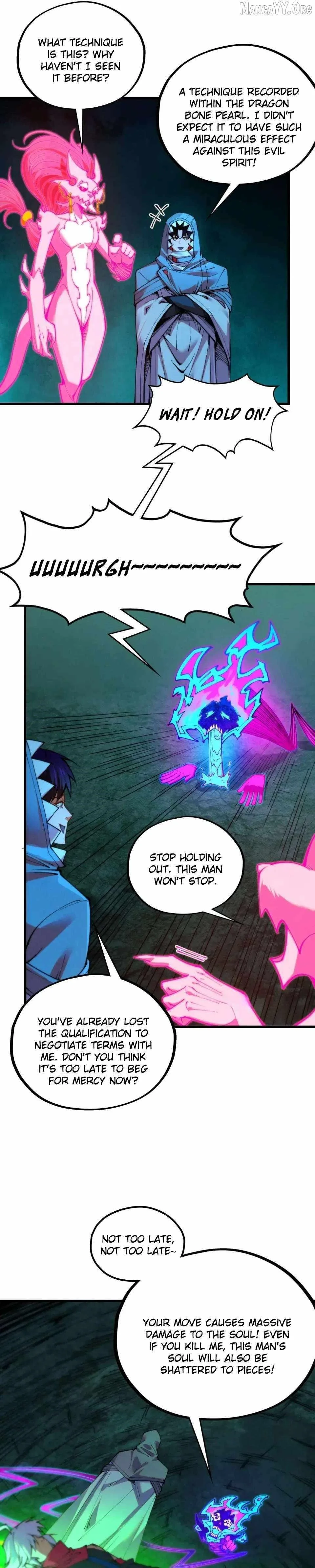 Read The Eternal Supreme Chapter 496 - theeternalsupreme.com | High Quality Manga Image 8