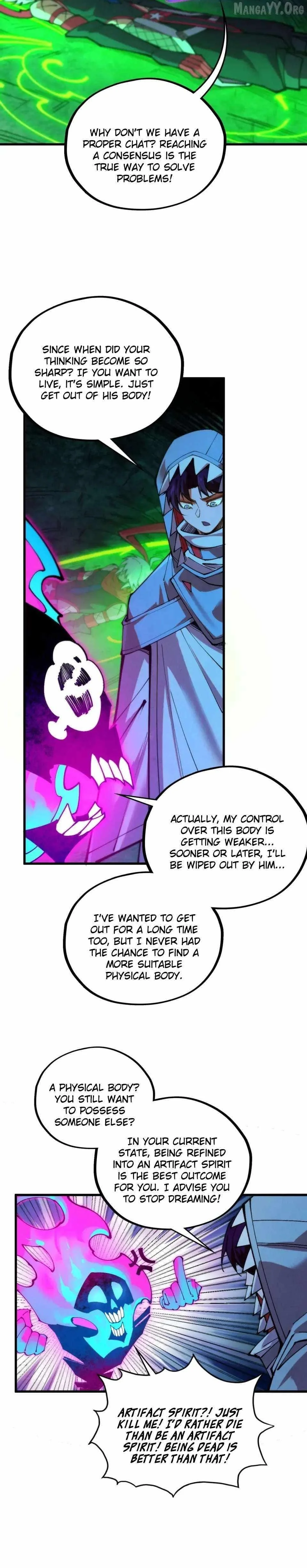 Read The Eternal Supreme Chapter 496 - theeternalsupreme.com | High Quality Manga Image 9