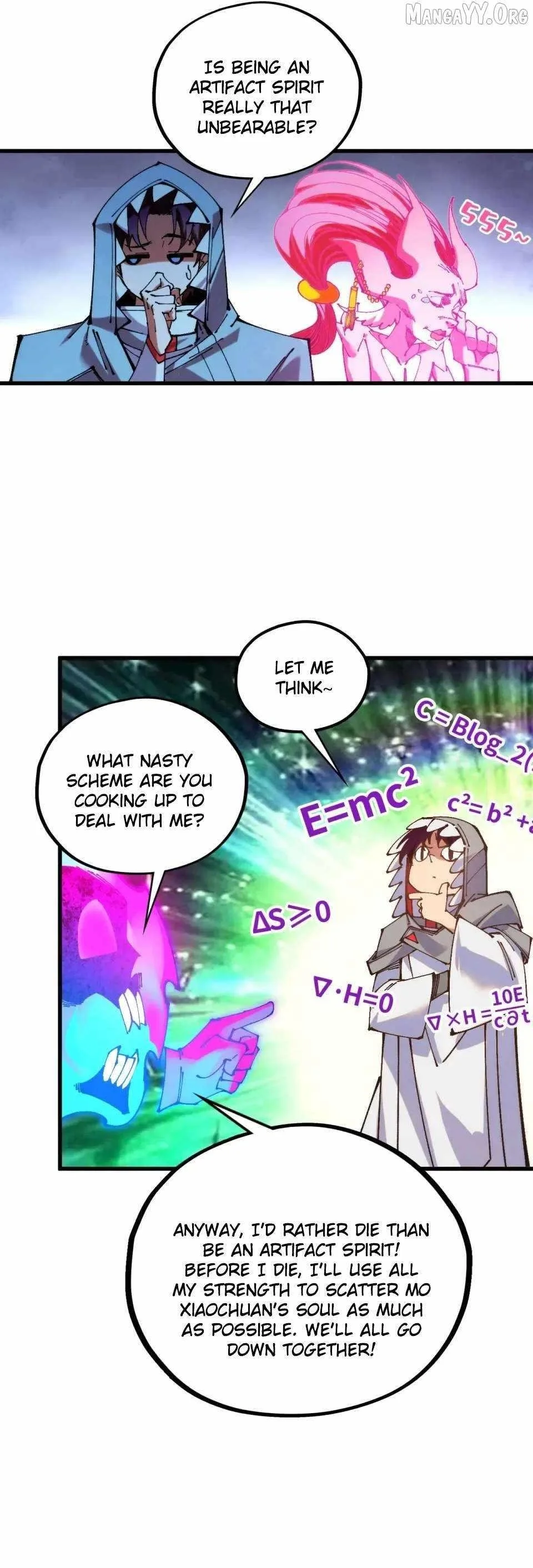 Read The Eternal Supreme Chapter 496 - theeternalsupreme.com | High Quality Manga Image 10