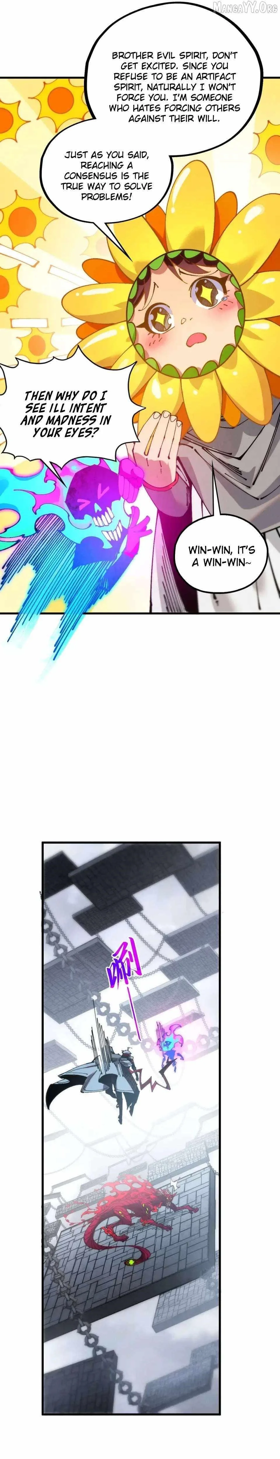 Read The Eternal Supreme Chapter 496 - theeternalsupreme.com | High Quality Manga Image 11