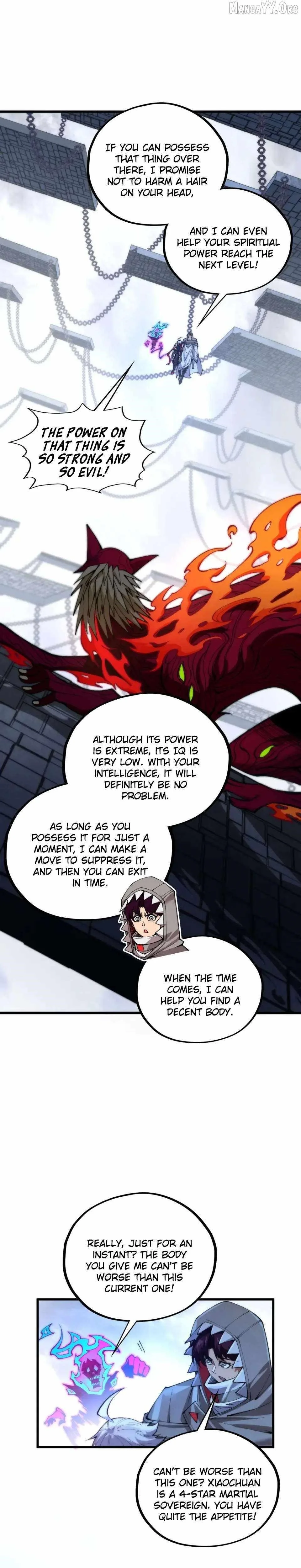 Read The Eternal Supreme Chapter 496 - theeternalsupreme.com | High Quality Manga Image 12