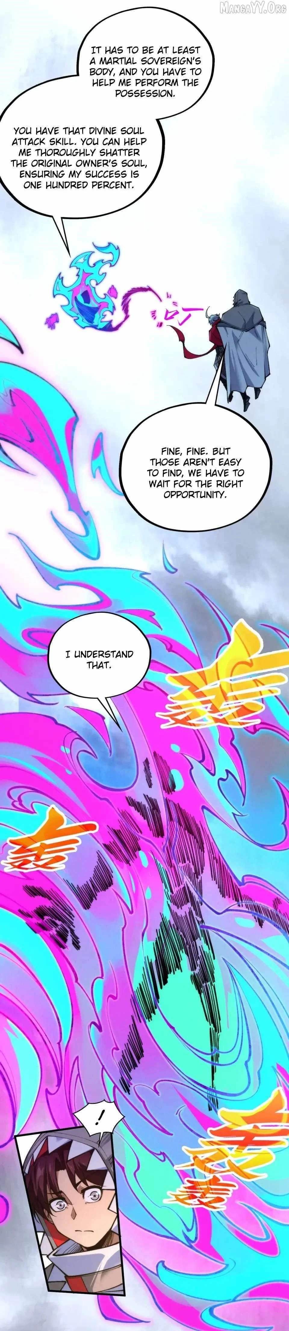 Read The Eternal Supreme Chapter 496 - theeternalsupreme.com | High Quality Manga Image 13