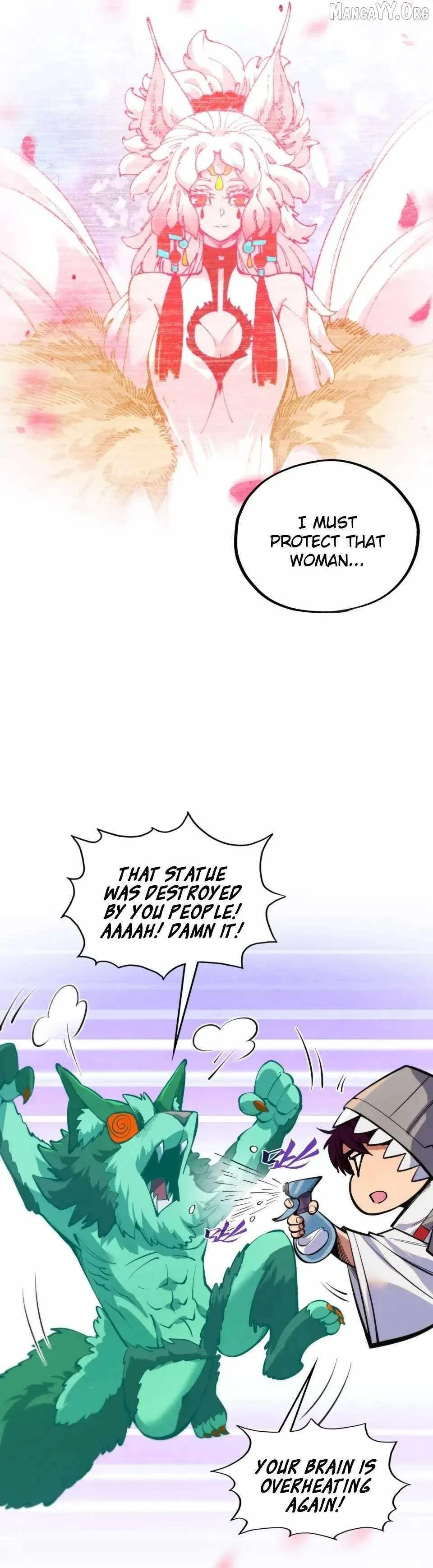 Read The Eternal Supreme Chapter 496 - theeternalsupreme.com | High Quality Manga Image 15