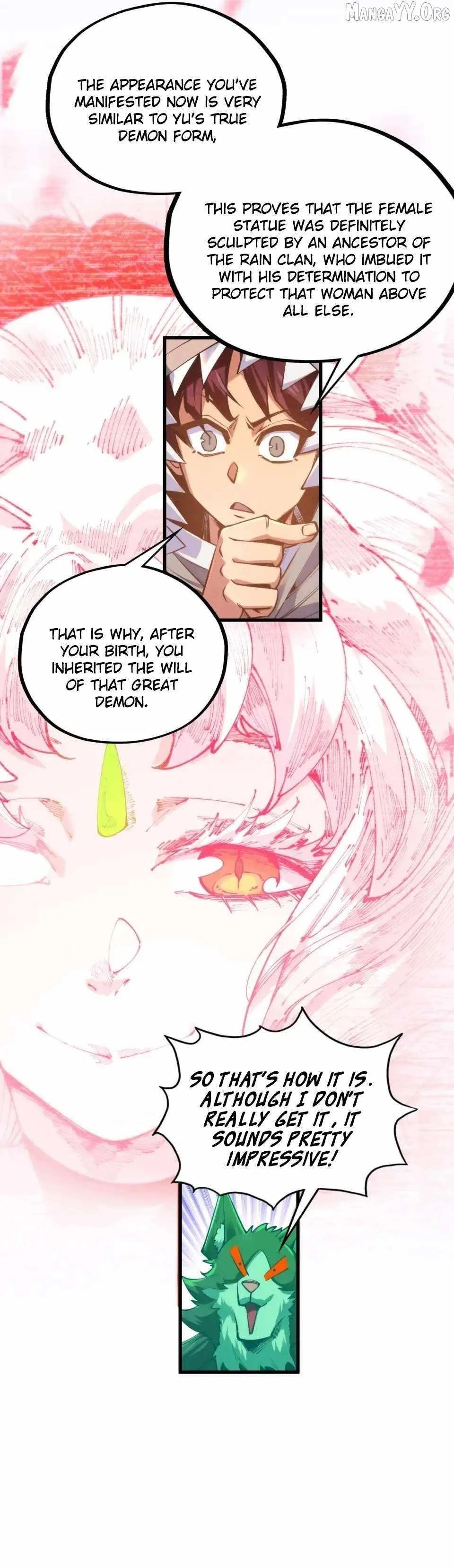 Read The Eternal Supreme Chapter 496 - theeternalsupreme.com | High Quality Manga Image 16