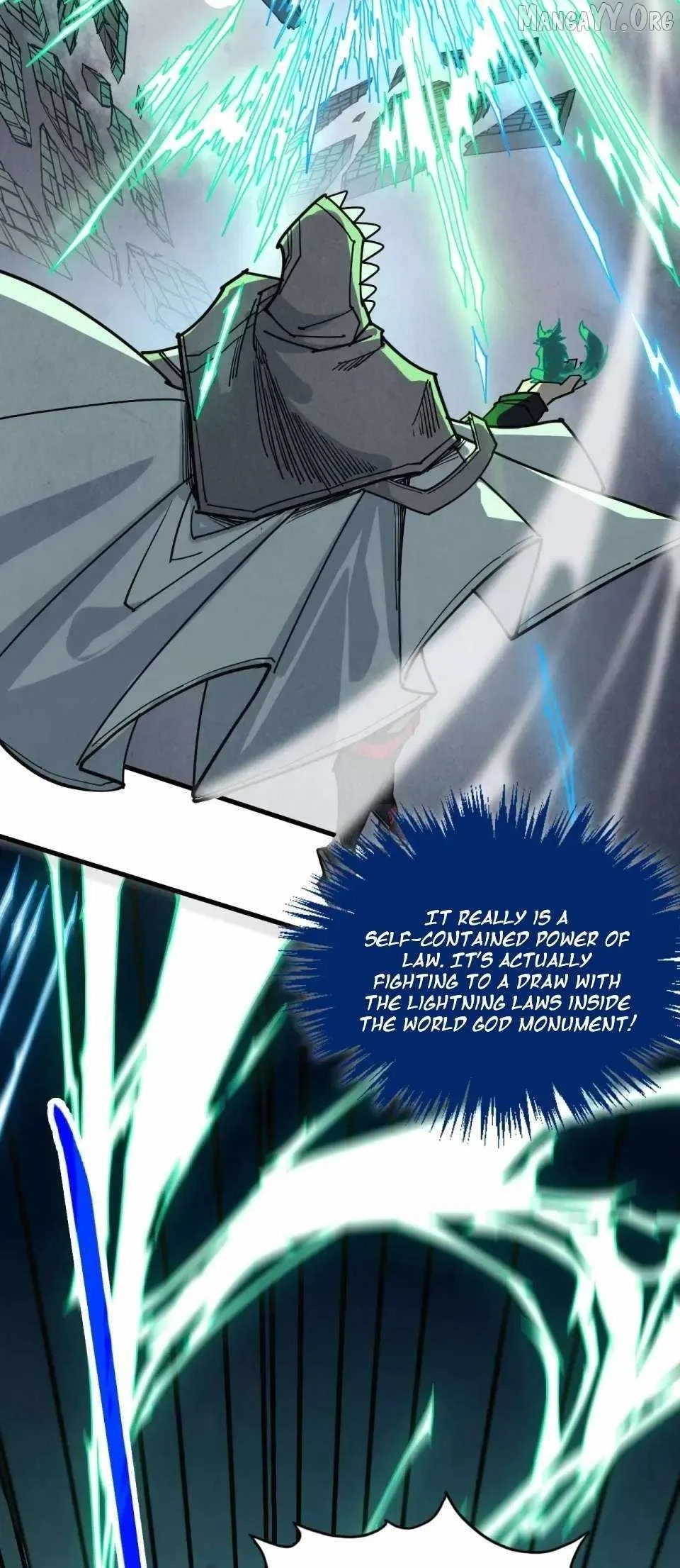 Read The Eternal Supreme Chapter 496 - theeternalsupreme.com | High Quality Manga Image 22