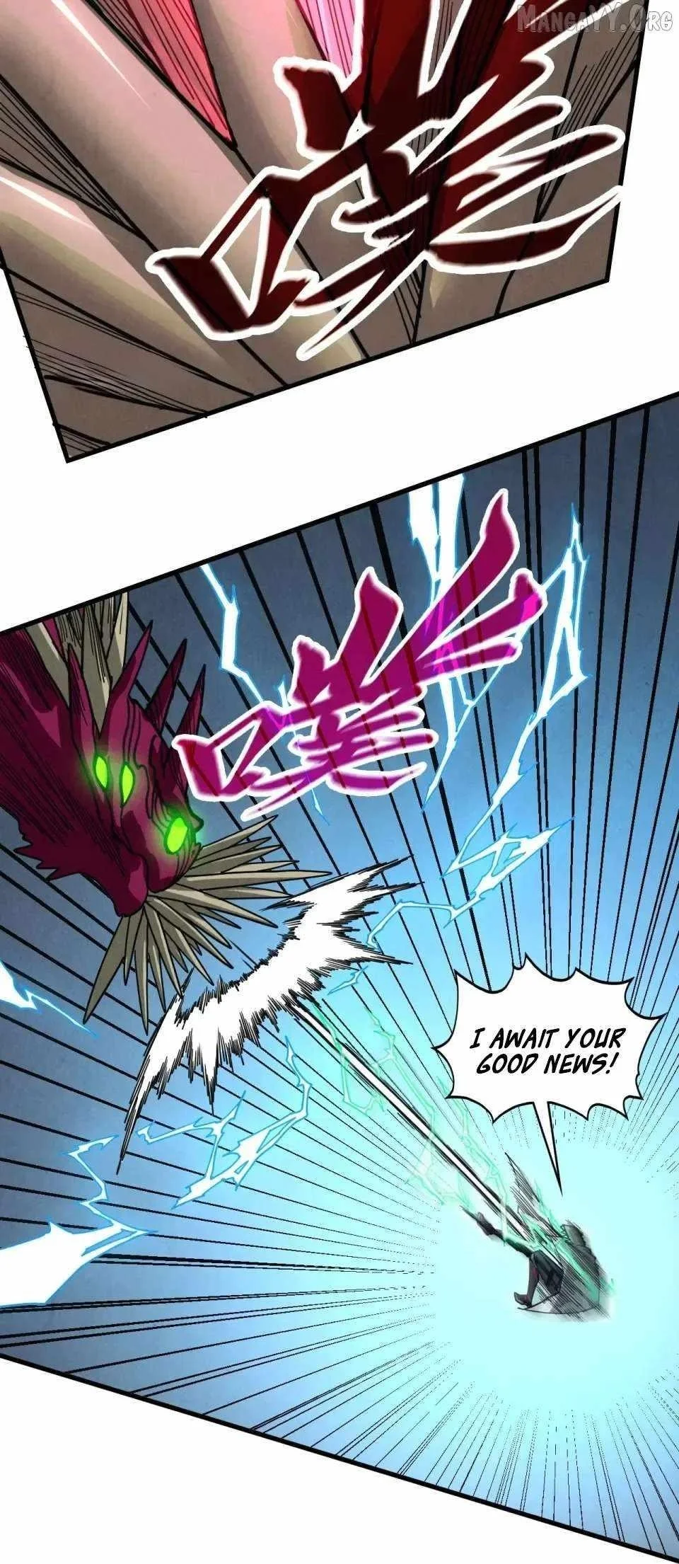 Read The Eternal Supreme Chapter 496 - theeternalsupreme.com | High Quality Manga Image 25