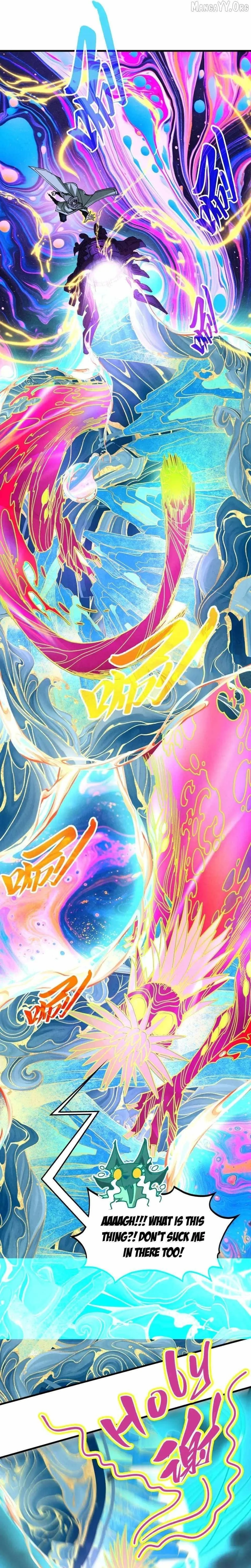 Read The Eternal Supreme Chapter 497 - theeternalsupreme.com | High Quality Manga Image 2