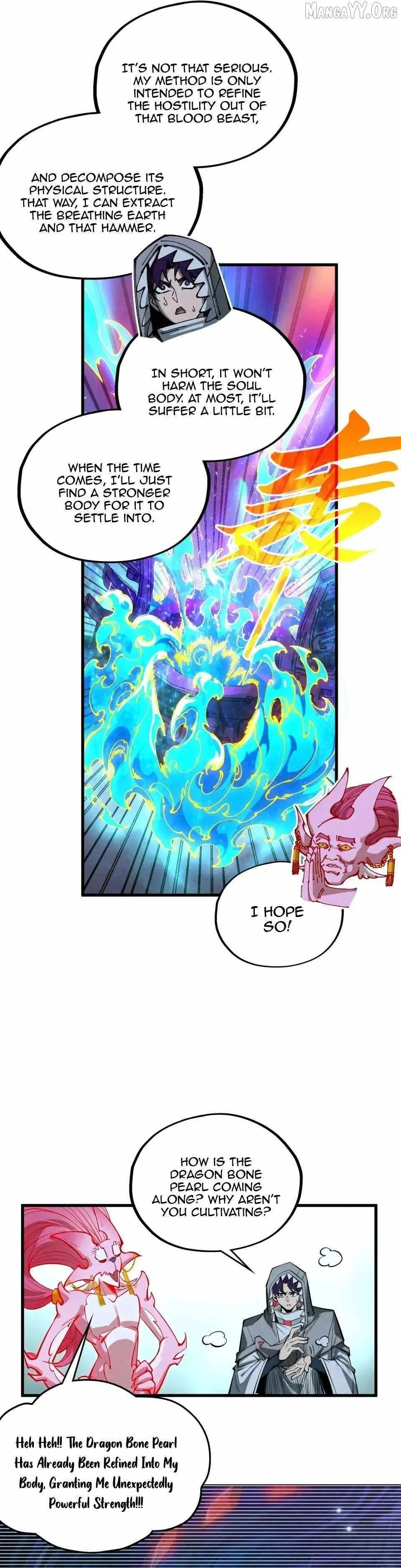 Read The Eternal Supreme Chapter 497 - theeternalsupreme.com | High Quality Manga Image 6