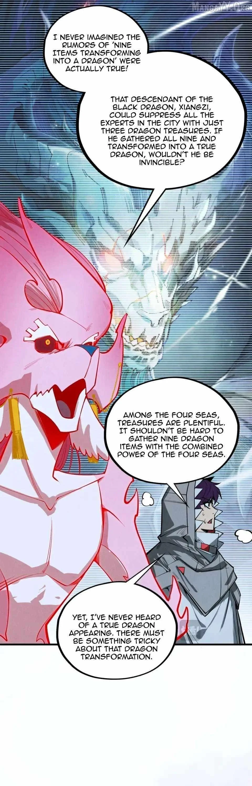 Read The Eternal Supreme Chapter 497 - theeternalsupreme.com | High Quality Manga Image 7