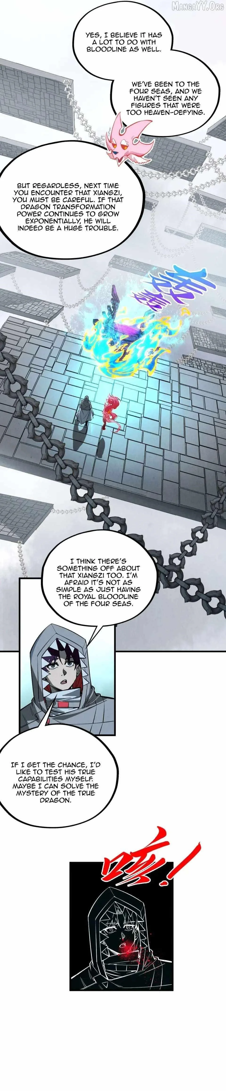 Read The Eternal Supreme Chapter 497 - theeternalsupreme.com | High Quality Manga Image 8