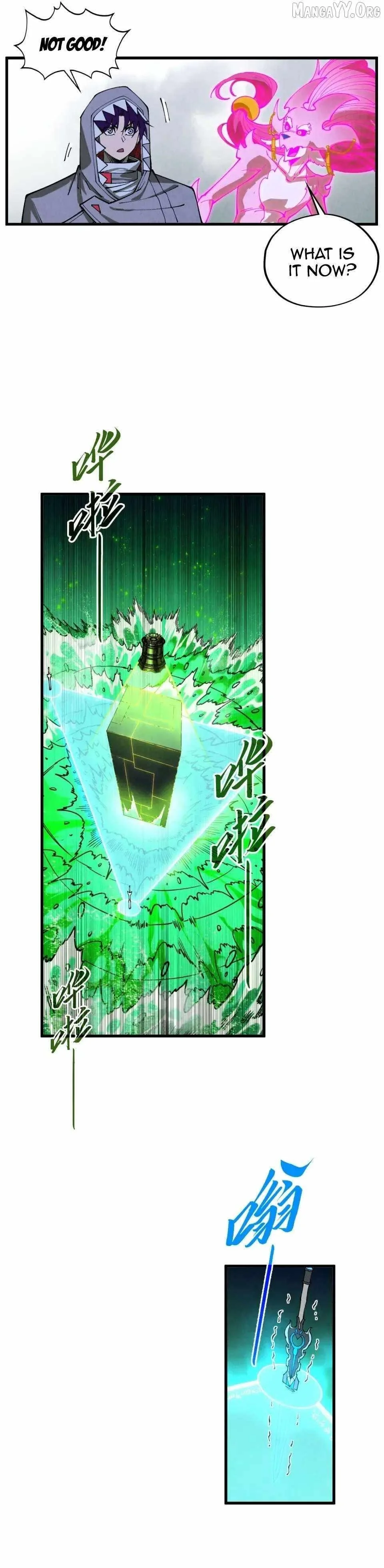 Read The Eternal Supreme Chapter 497 - theeternalsupreme.com | High Quality Manga Image 14