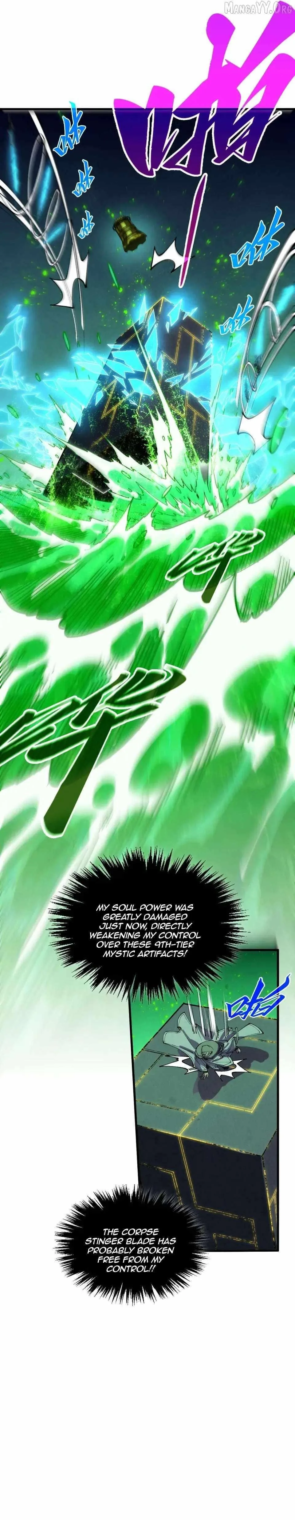 Read The Eternal Supreme Chapter 497 - theeternalsupreme.com | High Quality Manga Image 15