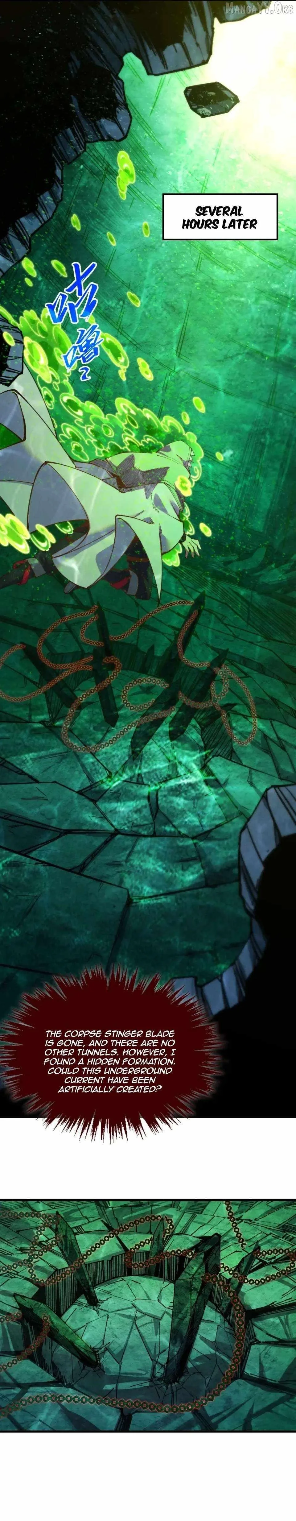 Read The Eternal Supreme Chapter 497 - theeternalsupreme.com | High Quality Manga Image 19