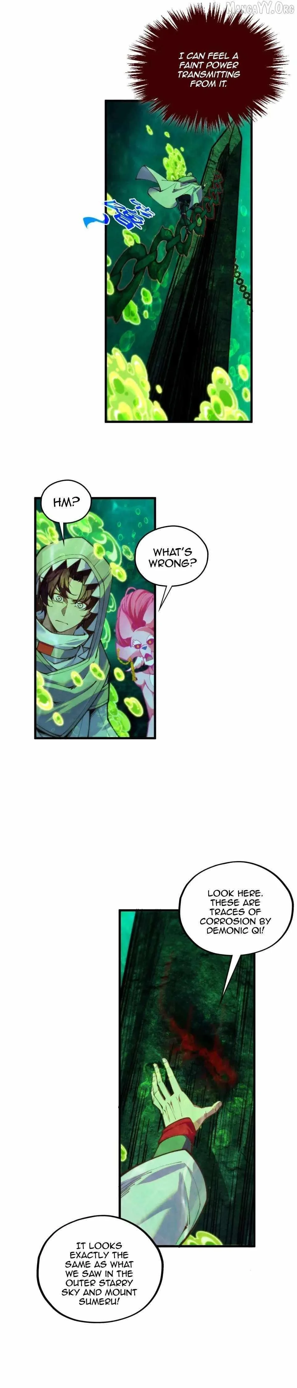 Read The Eternal Supreme Chapter 497 - theeternalsupreme.com | High Quality Manga Image 20