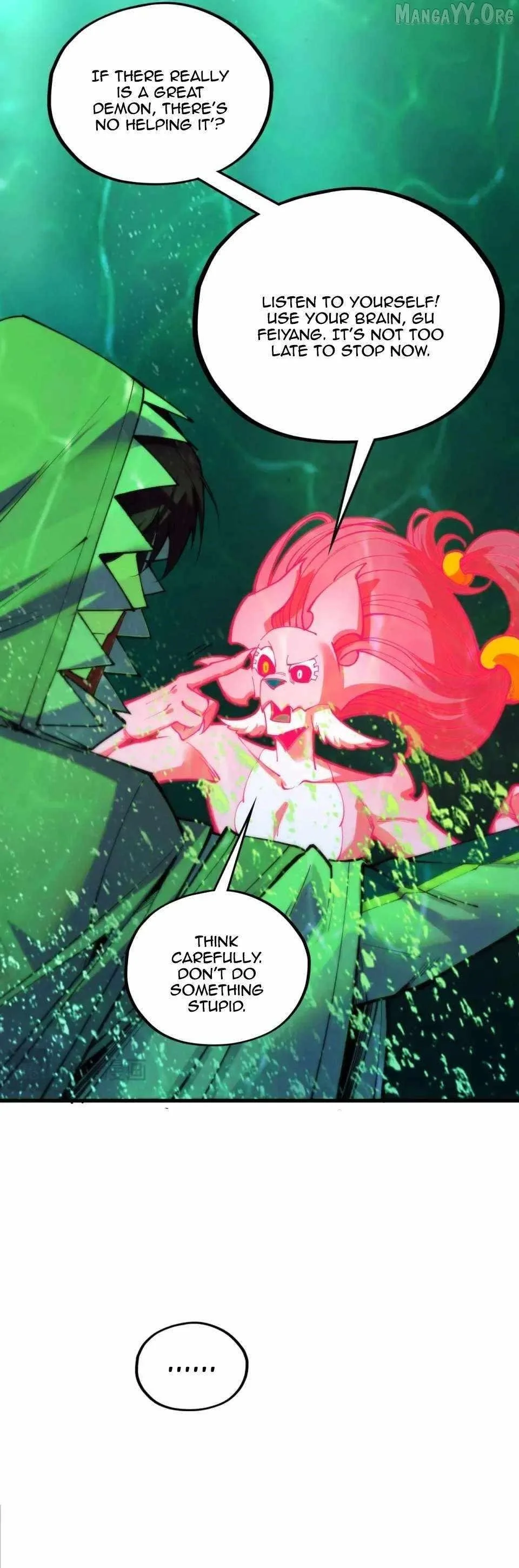 Read The Eternal Supreme Chapter 497 - theeternalsupreme.com | High Quality Manga Image 23