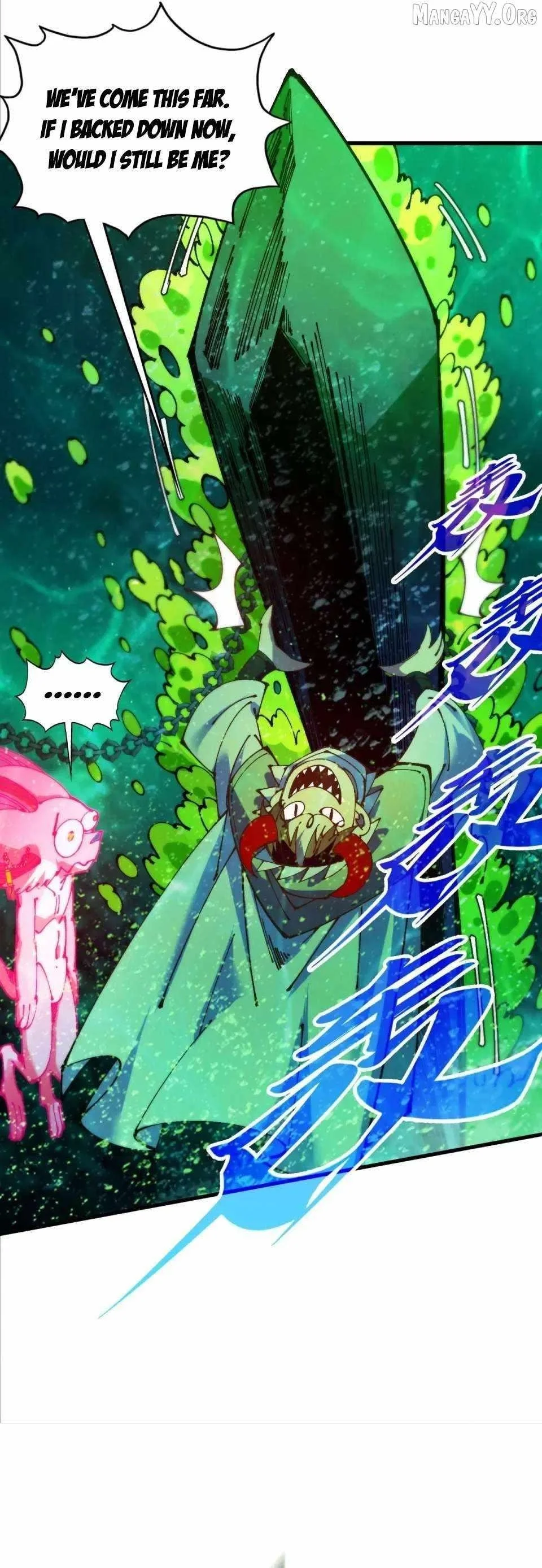 Read The Eternal Supreme Chapter 497 - theeternalsupreme.com | High Quality Manga Image 25