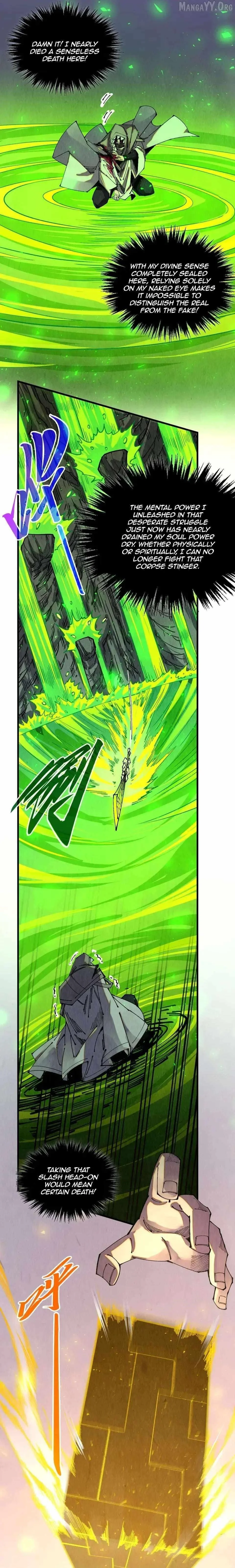 Read The Eternal Supreme Chapter 498 - theeternalsupreme.com | High Quality Manga Image 3