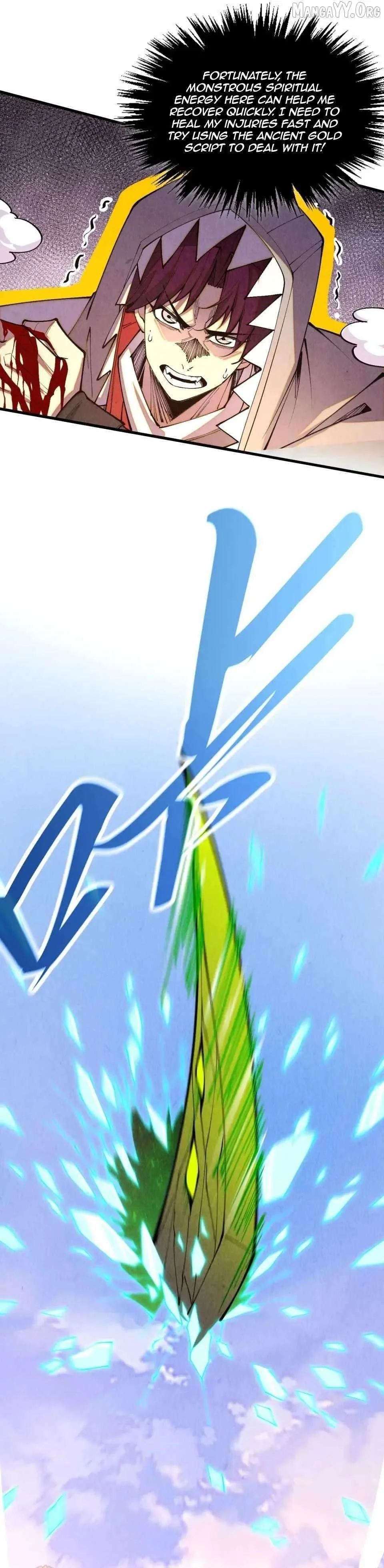 Read The Eternal Supreme Chapter 498 - theeternalsupreme.com | High Quality Manga Image 5